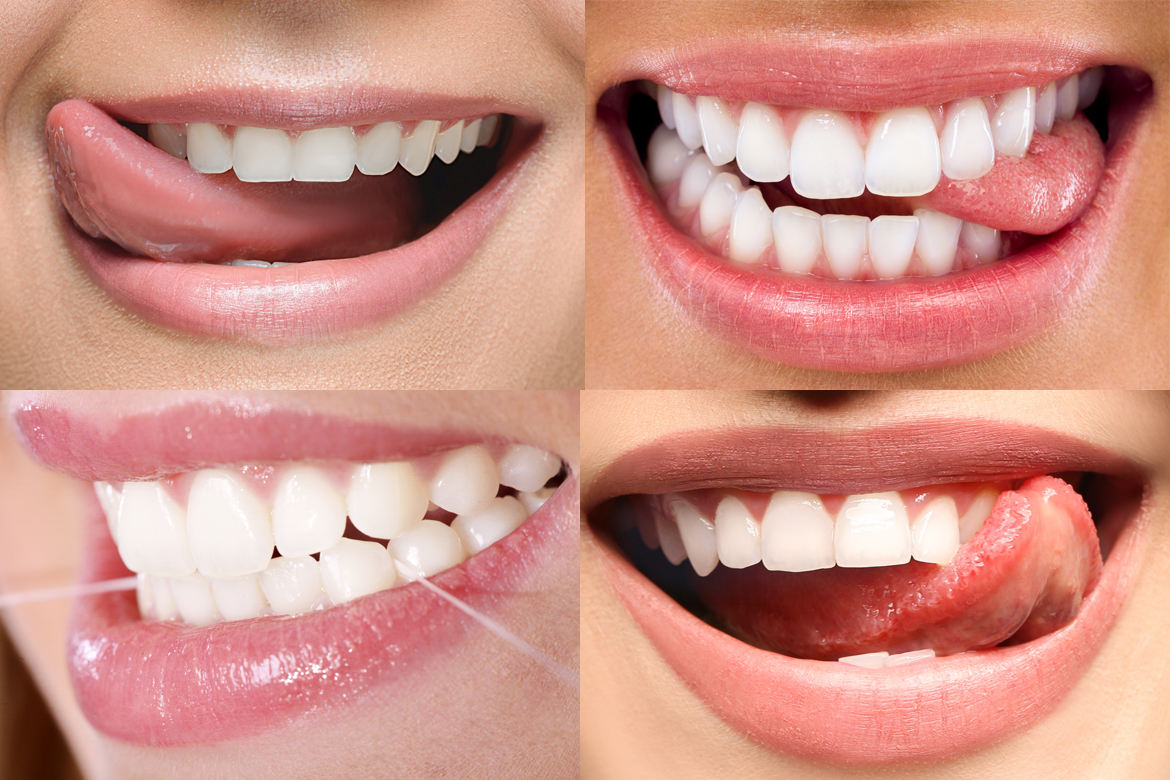 healthy gums